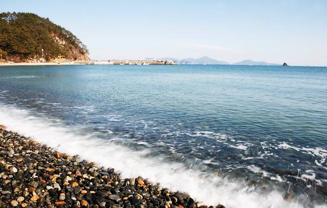 두모몽돌해변. /사진=한국관광공사