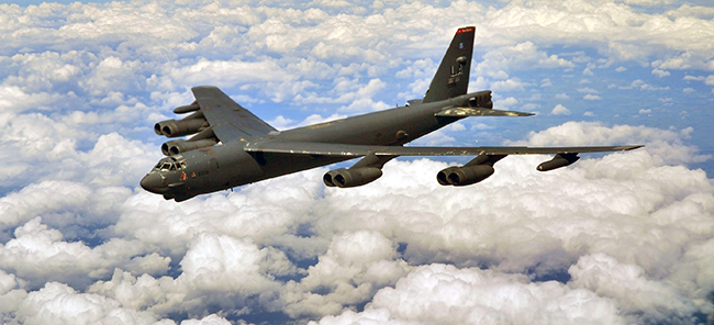 B-52 폭격기 /사진=EPA 연합