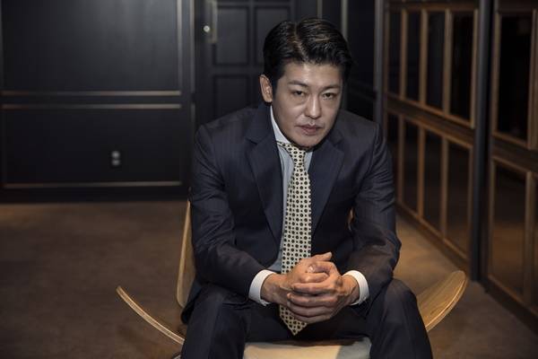 배우 허성태가 악역 이미지를 벗고, 드라마 `싸이코패스 다이어리`에서 반전 코믹연기로 사랑 받았다. 제공│한아름컴퍼니