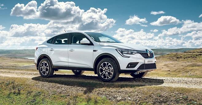 2020 르노 아르카나