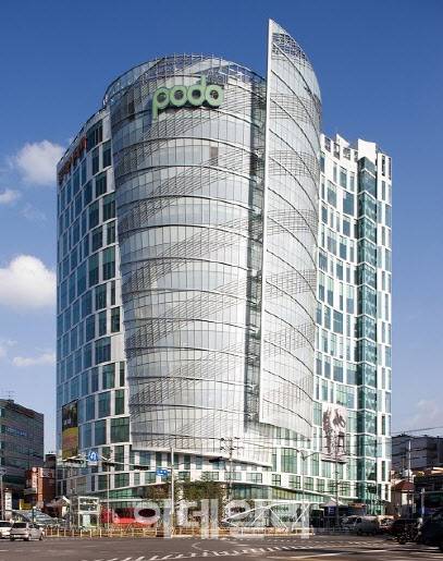 서울 신림동 포도몰(사진=쿠시먼앤드웨이크필드코리아 제공)