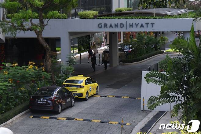 SINGAPORE-CHINA-HEALTH-VIRUS © AFP=뉴스1