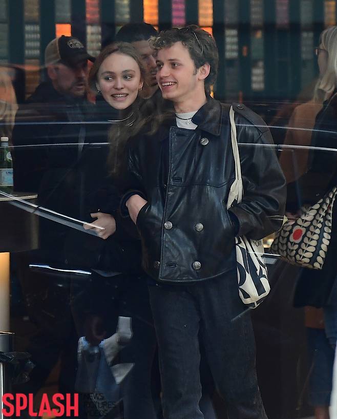 릴리 로즈 뎁 / 사진제공=Splash News © 뉴스1