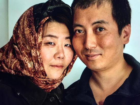 영화 ‘기생충’에서 문광과 근세 역을 소화한 배우 이정은과 박명훈. CJ엔터테인먼트 제공