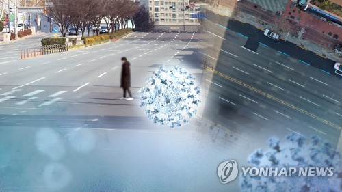 밤사이 광주서 코로나19 확진자 3명 추가…대구신천지 방문 (CG) [연합뉴스TV 제공]