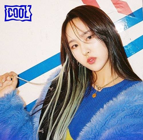 그룹 밴디트 멤버 정우가 MK스포츠와 인터뷰를 진행했다. 사진=밴디트 공식 SNS