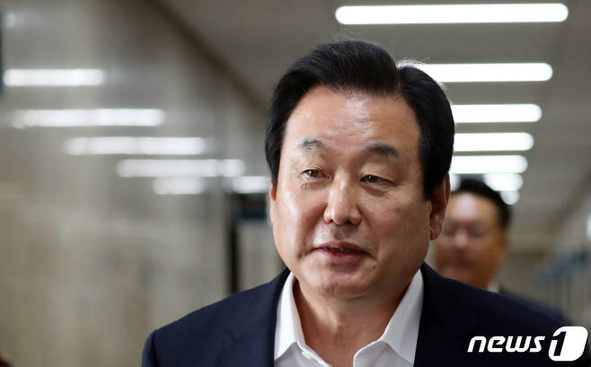 김무성 미래통합당 의원 2019.9.25/뉴스1 © News1 김명섭 기자