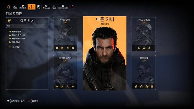 디비전2 뉴욕의 지배자