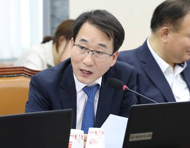 이원욱 더불어민주당 의원. (사진=연합뉴스)