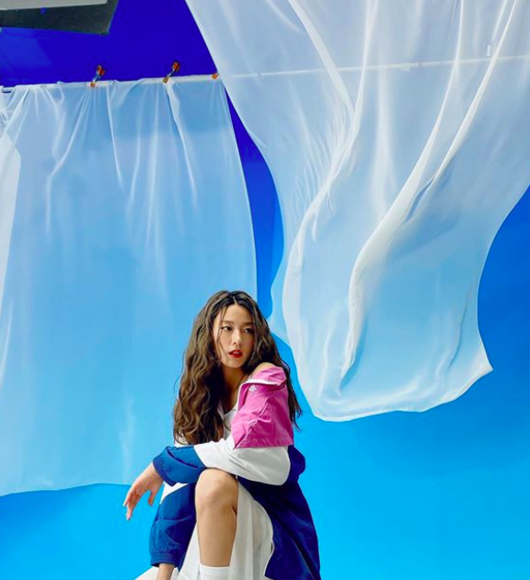 설현 SNS