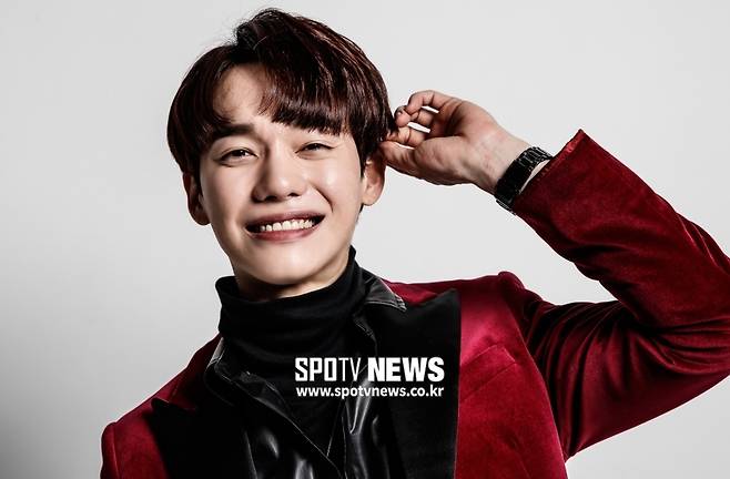 ▲ '미스터트롯'에 출연한 이대원. 한희재 기자 hhj@spotvnews.co.kr
