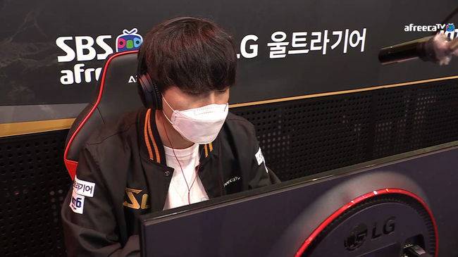 ASL 시즌9 중계 캡처