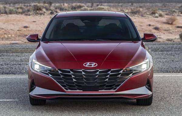 현대차 7세대 '올 뉴 아반떼'