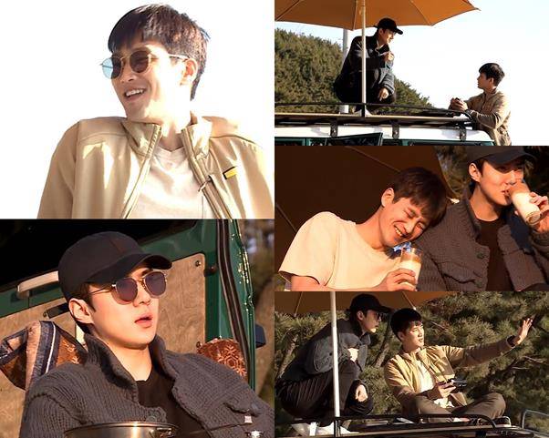 안보현-엑소 세훈의 비주얼 폭발 일상이 여심을 사로잡을 예정이다. MBC 제공