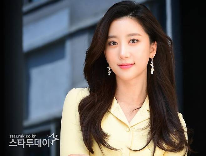오채이가 '우아한 모녀'에서 악녀 홍세라를 연기한 소감을 밝혔다. 사진|강영국 기자