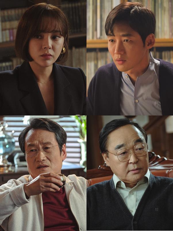 ‘화양연화’에 특급 명품 배우들이 함께 한다. tvN 제공
