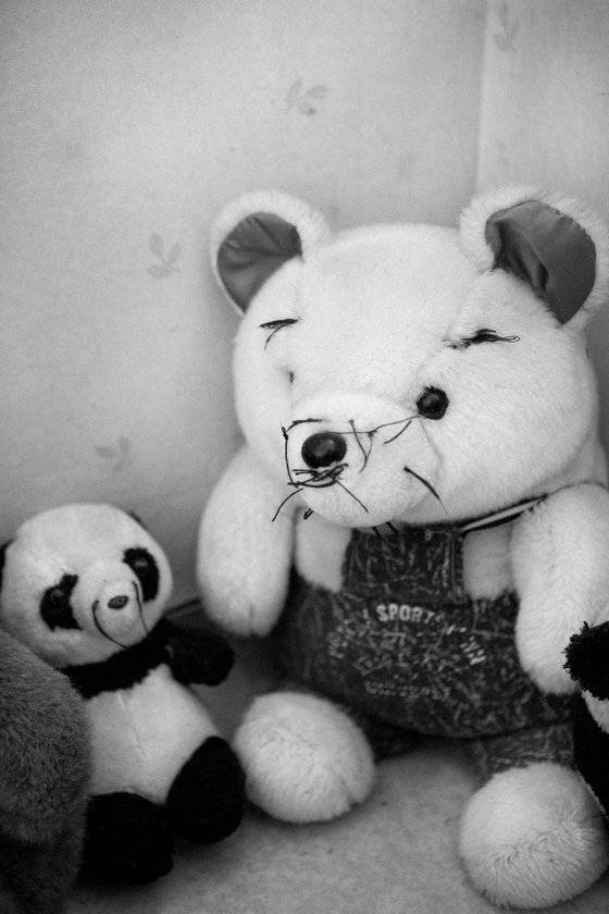 김선기 작가의 사진전 '나의 할머니, 오효순'