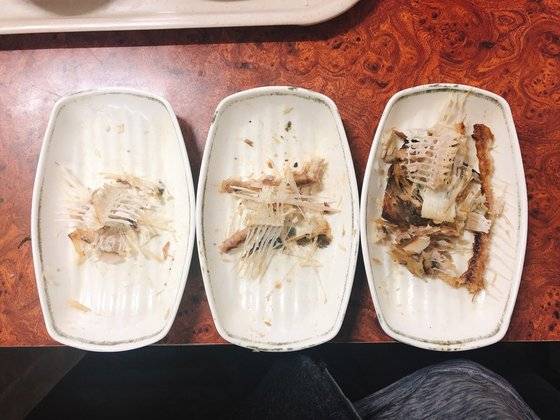 '연희동 할머니네' 생선구이 백반집