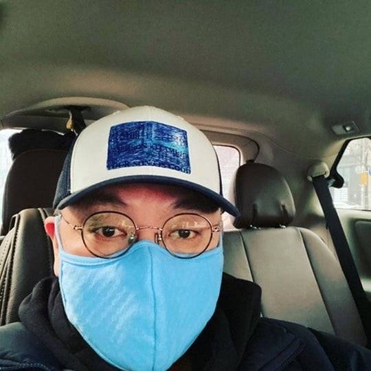 김의성 페이스북 캡처