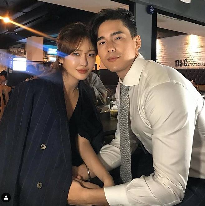 강수연 인스타그램 © 뉴스1