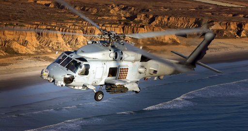 록히드마틴의 MH-60R ‘시호크’