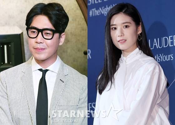 정준일(왼쪽), 정은채 /사진=스타뉴스