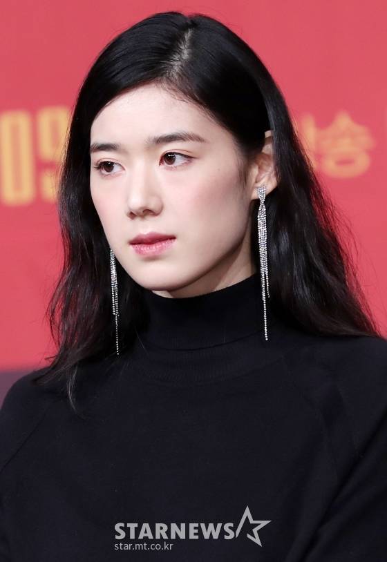 정은채 /사진=김휘선 기자