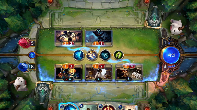 레전드 오브 룬테라