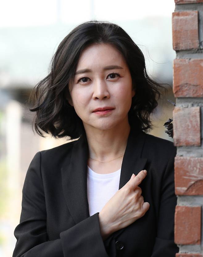 영화 ‘저 산 너머’ 주연배우 이항나가 스포츠경향 카메라 앞에 섰다. 영화 ‘저 산 너머’는 가난하지만 행복했던 그 시절, 가족의 사랑 속에서 꿈을 키워간 고 김수환 추기경의 7살 소년 시절의 이야기를 그렸다./박민규선임기자