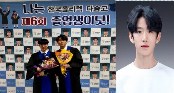 왼쪽부터 박표성(22), 박보성(22), 박태균(17)./사진제공=한국폴리텍대학