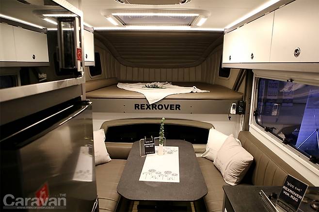 세련된 디자인에 실용적인 공간 구성으로 주목을 받고 있다.