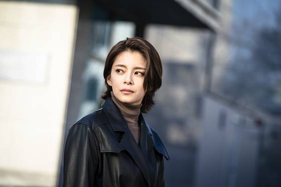 정혜인/사진=OCN