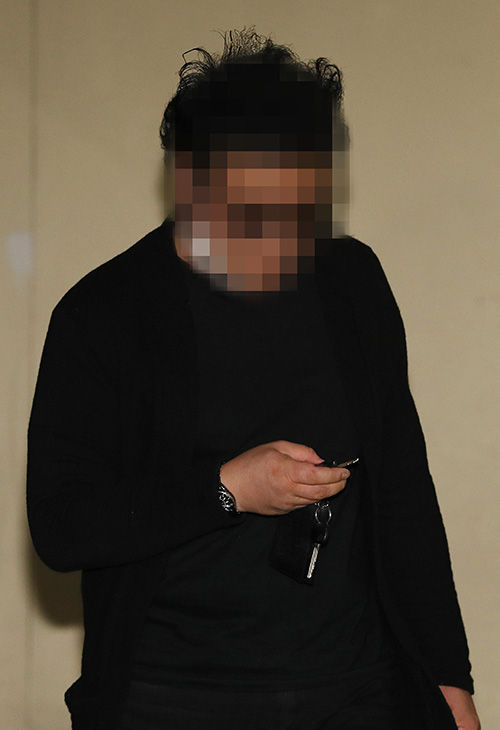 '극단적 선택' 경비원 폭행 혐의 주민은 자신의 혐의를 부인했다. (사진은 연합뉴스)