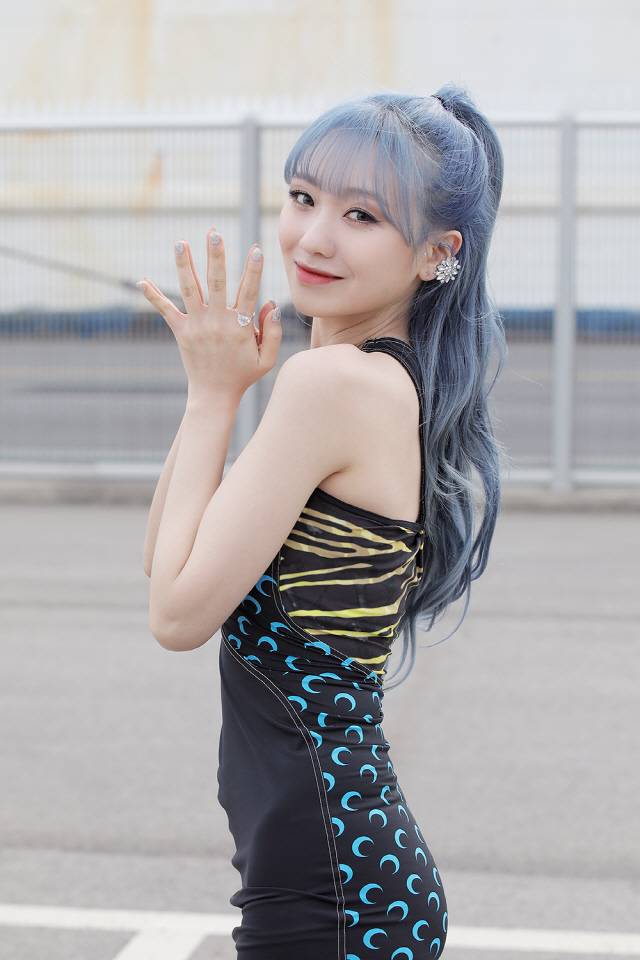 데뷔 6년만에 솔로로 데뷔하는 러블리즈 류수정 / 사진=울림엔터테인먼트 제공