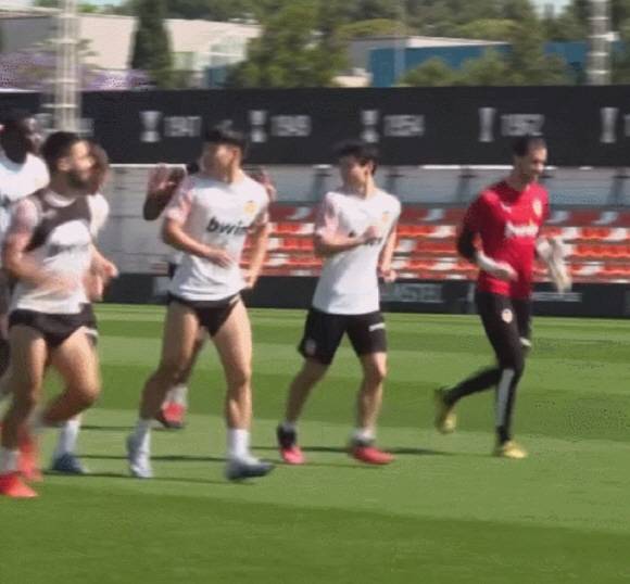 발렌시아 팬페이지