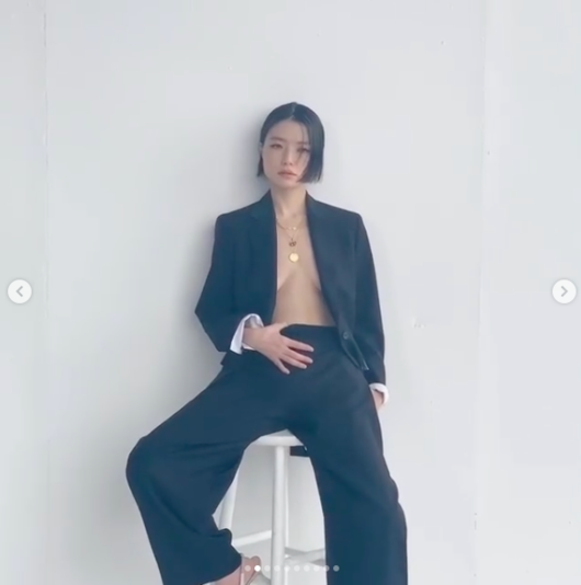 안영미/사진=안영미 인스타그램