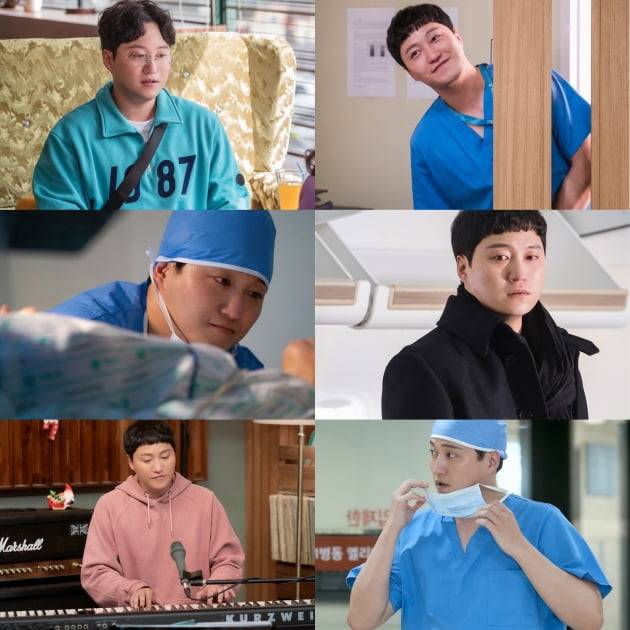 김대명/사진=tvN '슬기로운 의사생활'