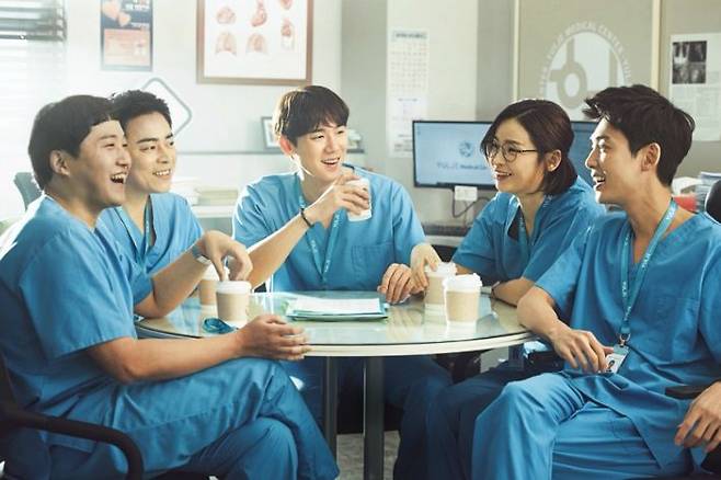 tvN '슬기로운 의사생활'(슬의생)이 12회를 끝으로 막을 내렸다. /사진=tvN 제공