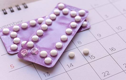 생리불순의 이유