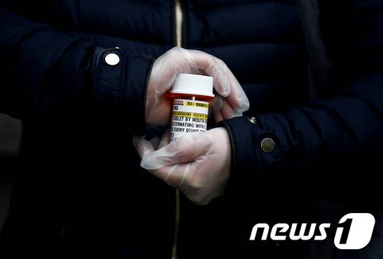 하이드록시클로로퀸. © 로이터=뉴스1