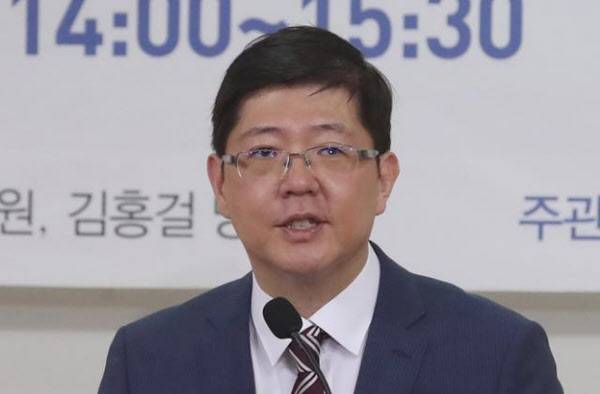 더불어민주당 김홍걸 의원/뉴시스