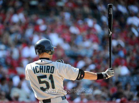 일본을 대표하는 스포츠 스타인 스즈키 이치로. 이치로는 현역 시절 모범이 되는 자기 관리로 귀감이 됐다.