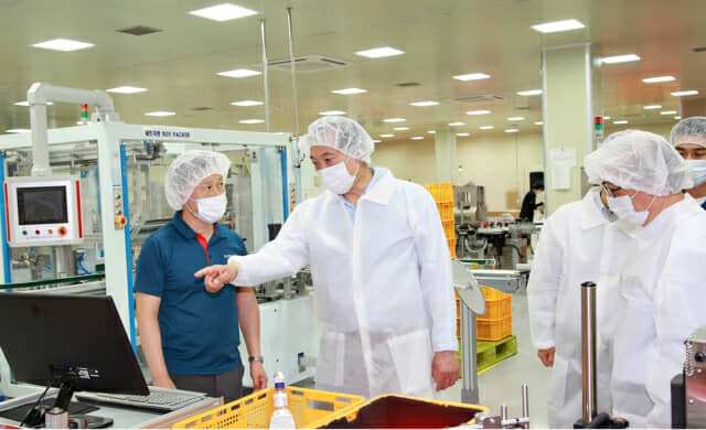 롯데홈쇼핑 이완신 대표