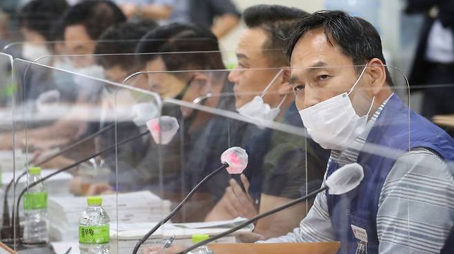 제3차 최저임금위원회 전원회의 (사진=연합뉴스)