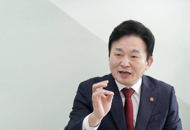 원희룡 제주도지사 (사진=연합뉴스)