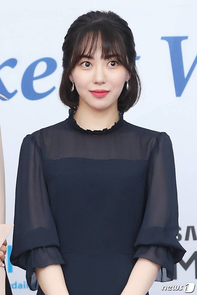 AOA 출신 배우 권민아//뉴스1 © News1 권현진 기자