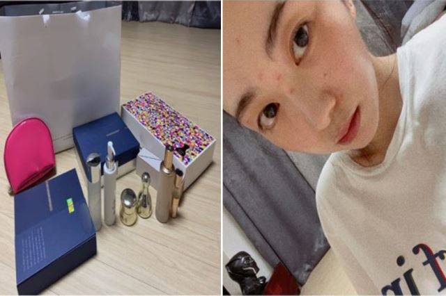 권민아 인스타그램 캡처