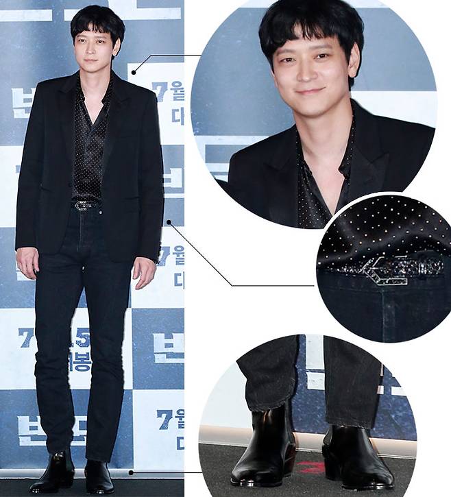 배우 강동원/사진=뉴스1, 김창현 기자