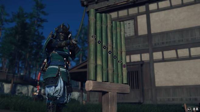 검술 훈련을 통해 의지를 올릴 수 있다