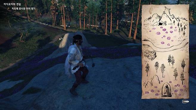 다양한 퀘스트도 마련됐다.